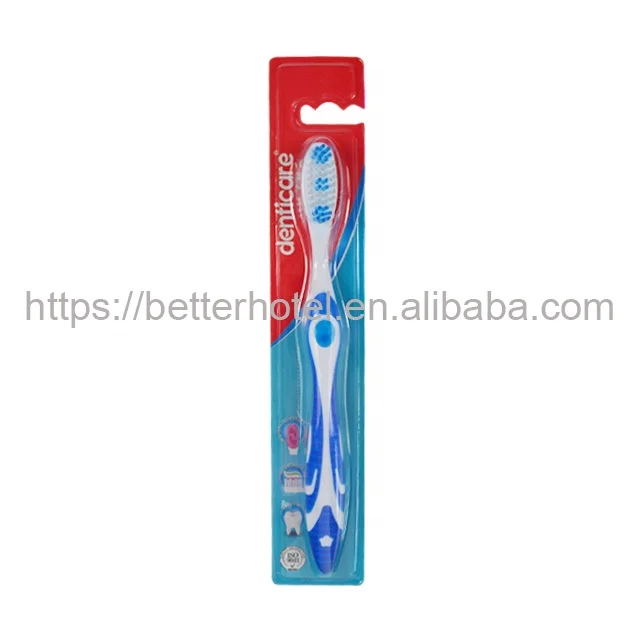 high quality cheap massage gum adult travel toothbrush