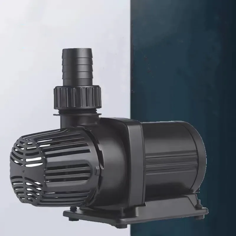 Fish pond, aquarium intelligent frequency conversion circulating filter water exchange submersible pump