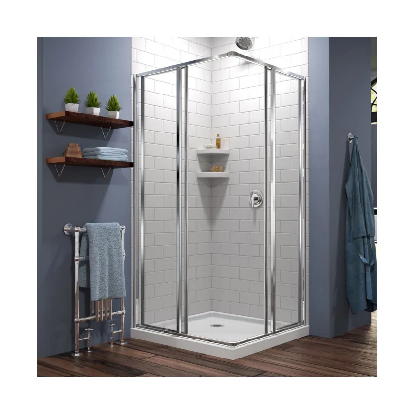 Shower Room  Prefab Bathroom Modular Inflatable Photo Booth Aluminium Profile Room With Door Hinge And Rubber Strip Enclosure