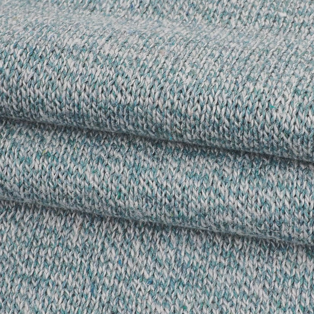 KJ2076Y Wholesale New Eco Friendly Light Weight T-shirts Making Organic Cotton Seacell Jersey Waste Fabric  Price