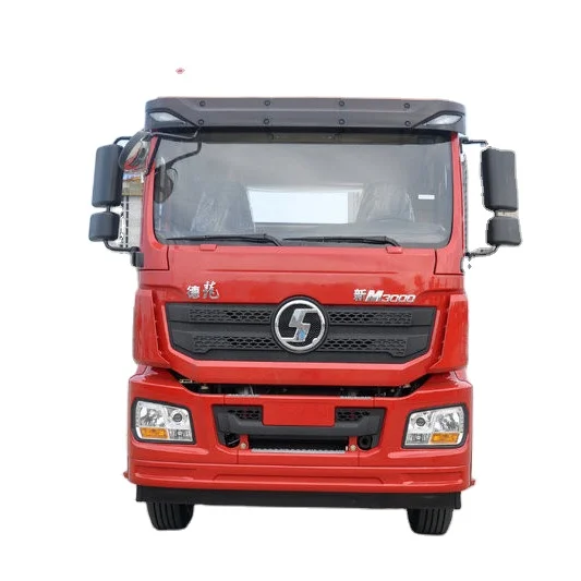 Wholesale price used China Shacman M3000 Heavy duty Truck Head Truck Tractor  Tow 6*4