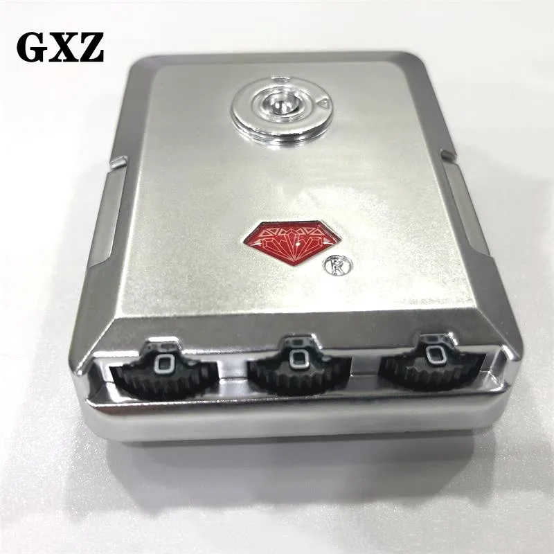 Wholesale Custom fashion design bag accessory luggage lock trolley bag lock trolly bag