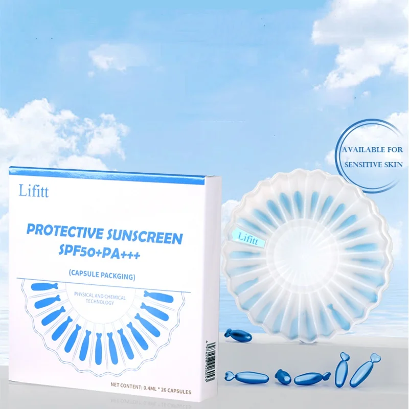 sunscreen beauty skin care cream spf 50 12 h sun block moisturizing brightening organic for skin sunscreen