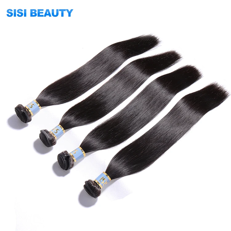 
Wholesale Raw Virgin Brazilian Cuticle Aligned Hair, Double Drawn 100 Human Hair Vendor, Virgin Mink Brazilian Hair Bundles 
