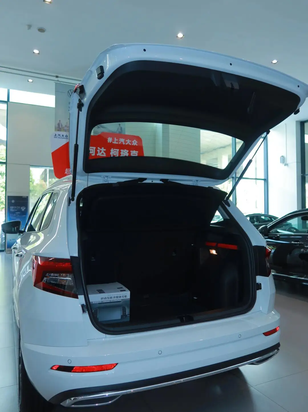 SKODA KAMIQ GT 2025 2024 1.5L Automatic Enjoy 1.5L Gasoline Small SUV Car for Saic Volkswagens Skoda Kamiq 1.5 l Gt Automatic