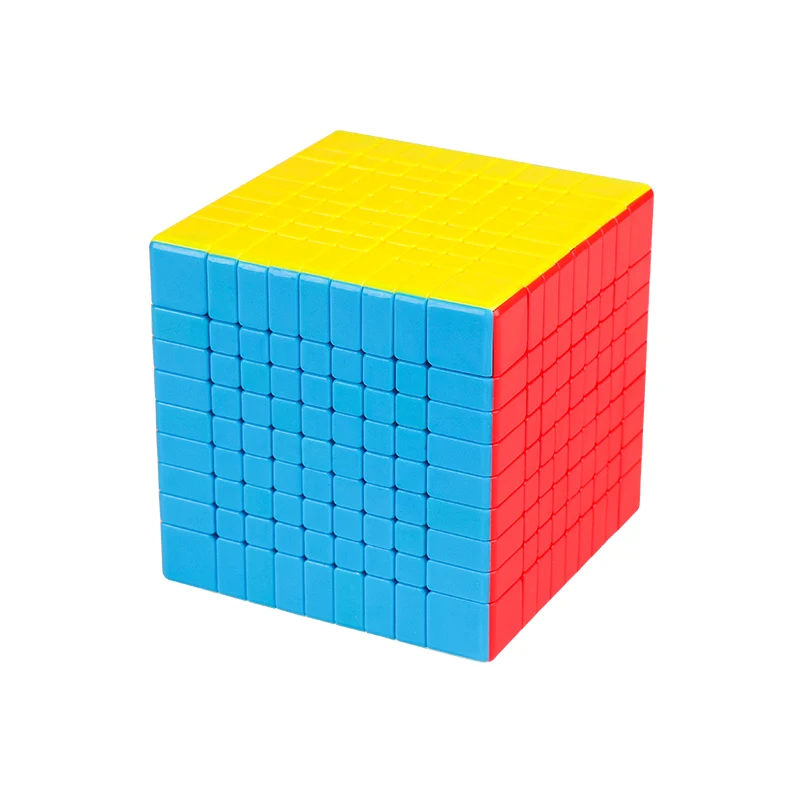 High Quality MOYU Cubing Classroom Meilong 9x9x9 Gift Wide outer layer  Magic Cube Educational Toys Puzzle