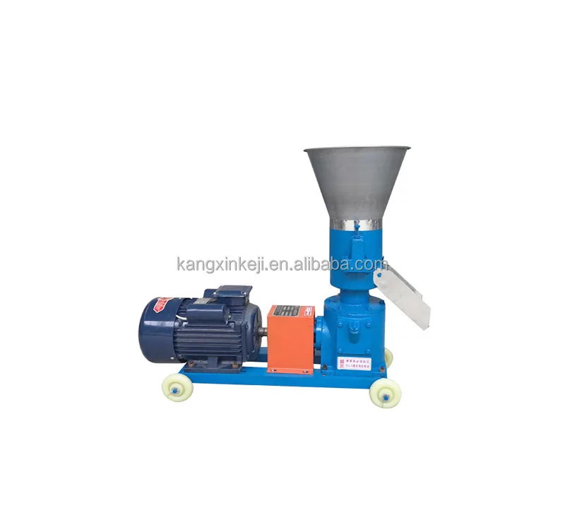 Small Pellet Machine of Animal Feed Mini Pet Food Extruder