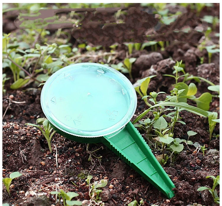 Garden supplies Horticultural seeder Succulent seedling digger drill succulent seedling picker burrow digger seedling transplant