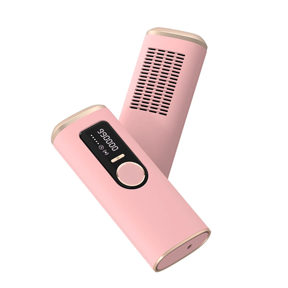 
innovative products custom logo mini beauty equipment photofacial face epilator portable ipl laser hair removal 