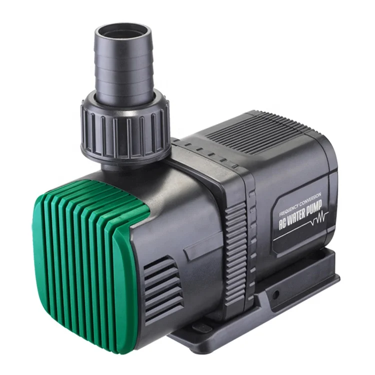 Ultra Quiet Amphibious water Pump for Aquarium Fountains Pool Fish Tank Pond Waterfall Statuary Hydroponic