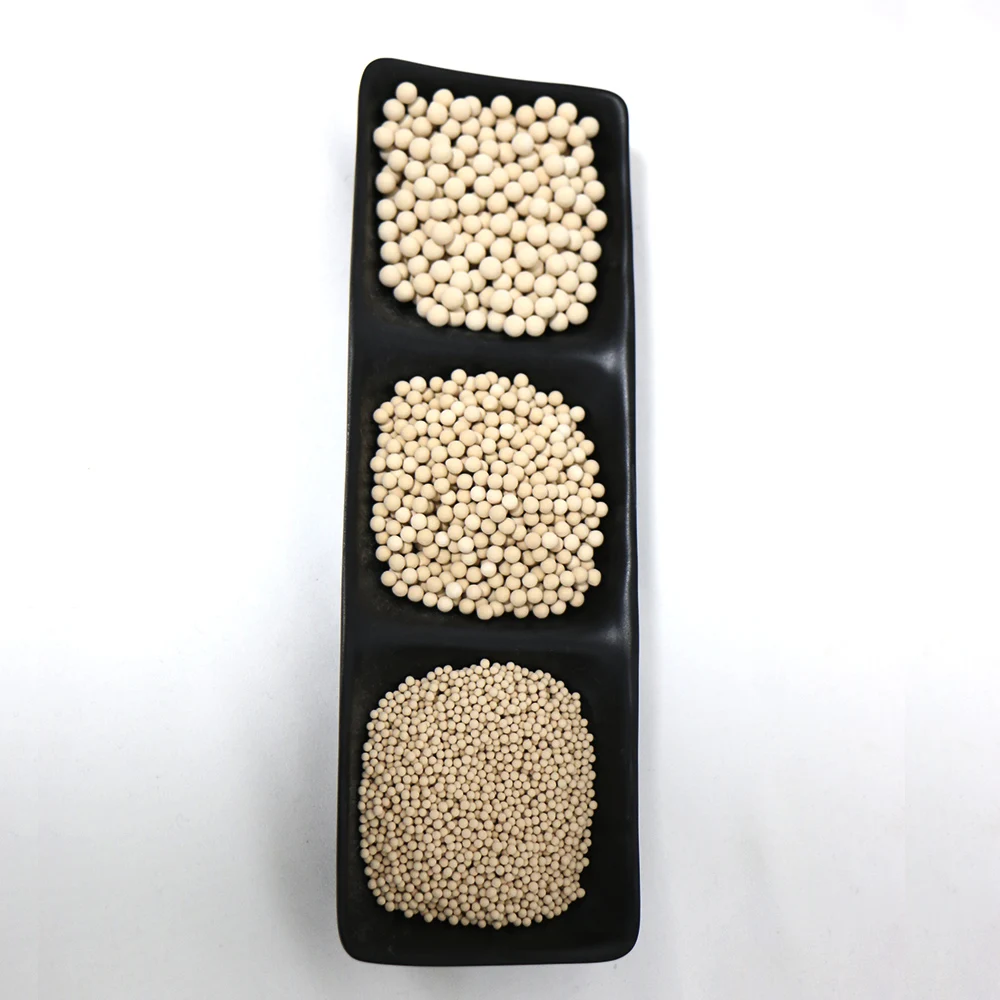 Adsorbents zeolite molecular sieve 5a 1.7-2.5mm 3-5mm desiccant for psa hydrogen purification