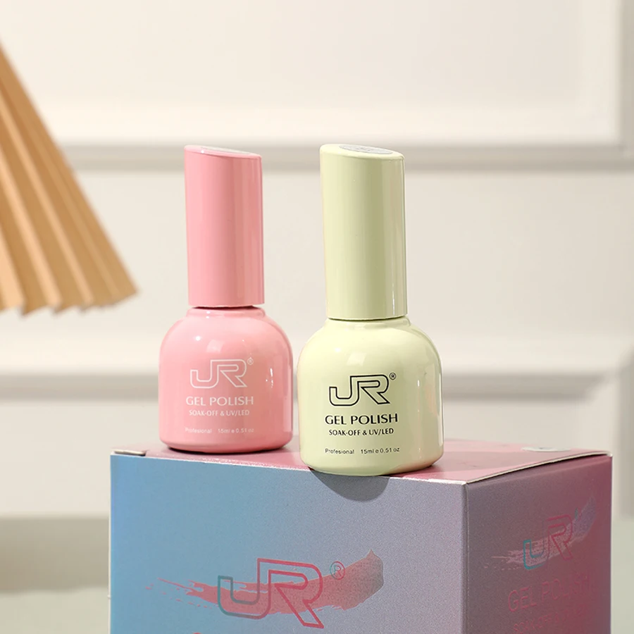 OEM Beauty Colors Nail Polish Private Label UV Gel 15ml Soak off Uv Gel Polish 120colors Magnetic Gel Polish for Nails