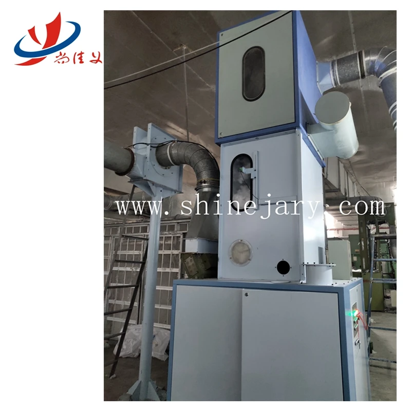 
High Efficient Fiber Spinning Combing Fine Opener Machine For Spinning Machinery 