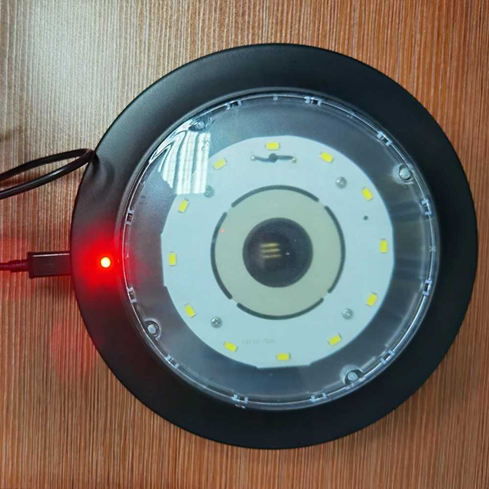 FEAMONT Roman Umbrella with LED Lighting Manual Control for Outdoor Furniture Night Lighting Holiday Decorations for Adults