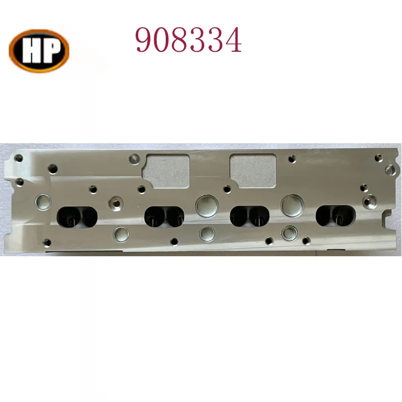 High Quality head cylinder 908334 04l103065A 04L10306B 4 valve cylinder heads For V-W TOUAREG