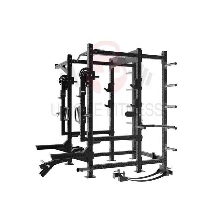Gym Equipment Power Rack Cage Squat Rack