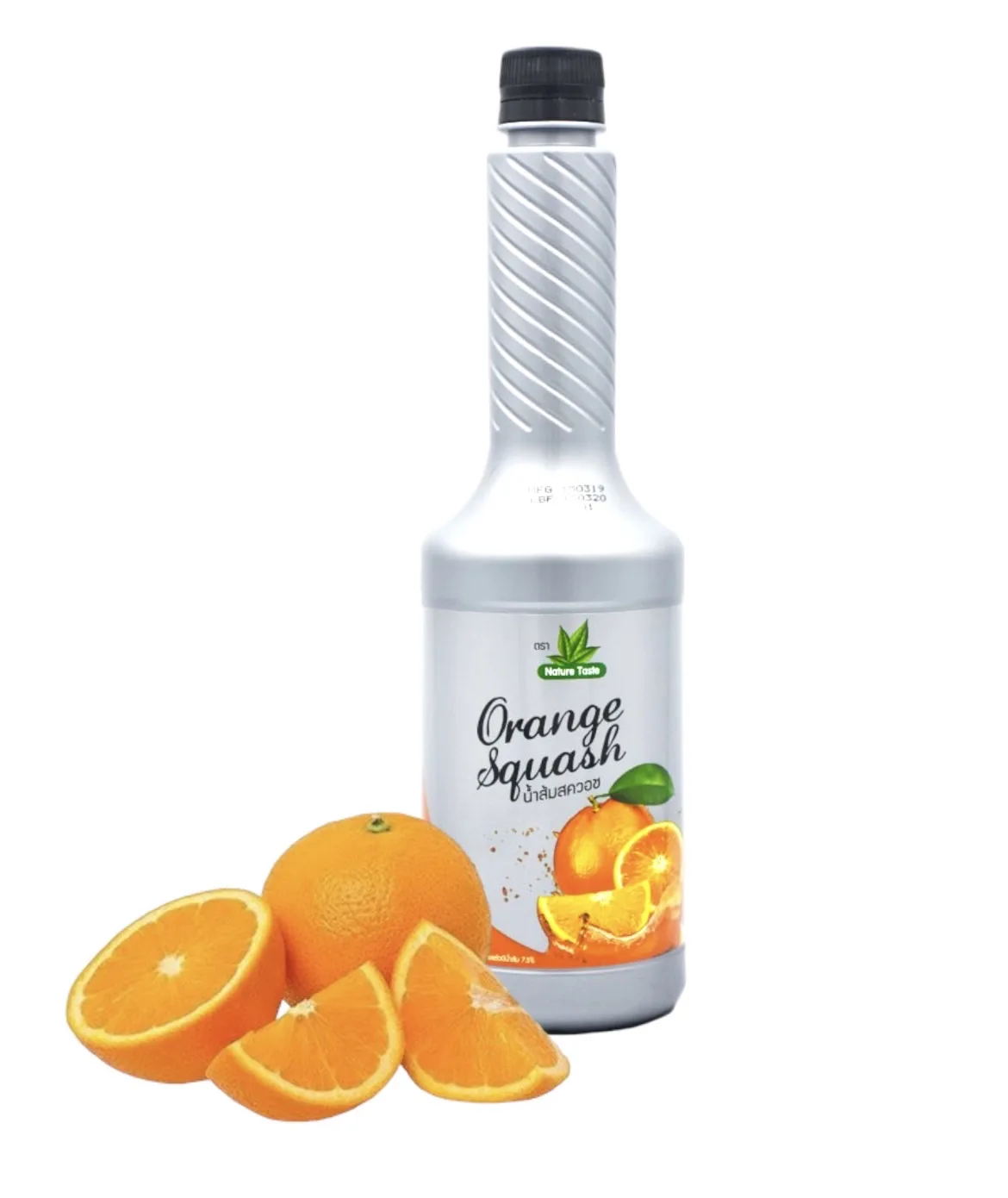 Nature Test Orange Juice Bottled Concentrated Orange Juice Mixed With 40% Real Fruit Pulp Can Mixed With Your Flavor Beverage