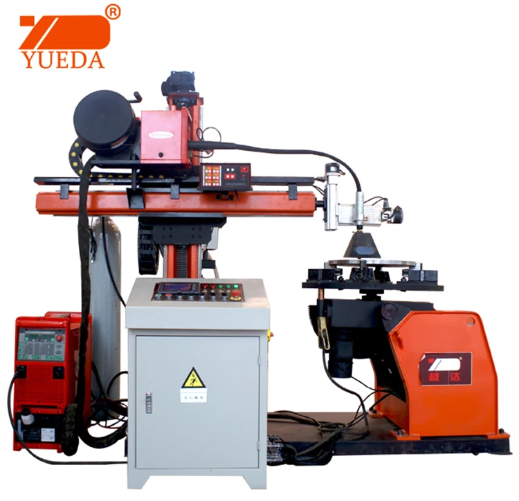 Wear Resistant Plate Overlay Welding Hard Facing Machine