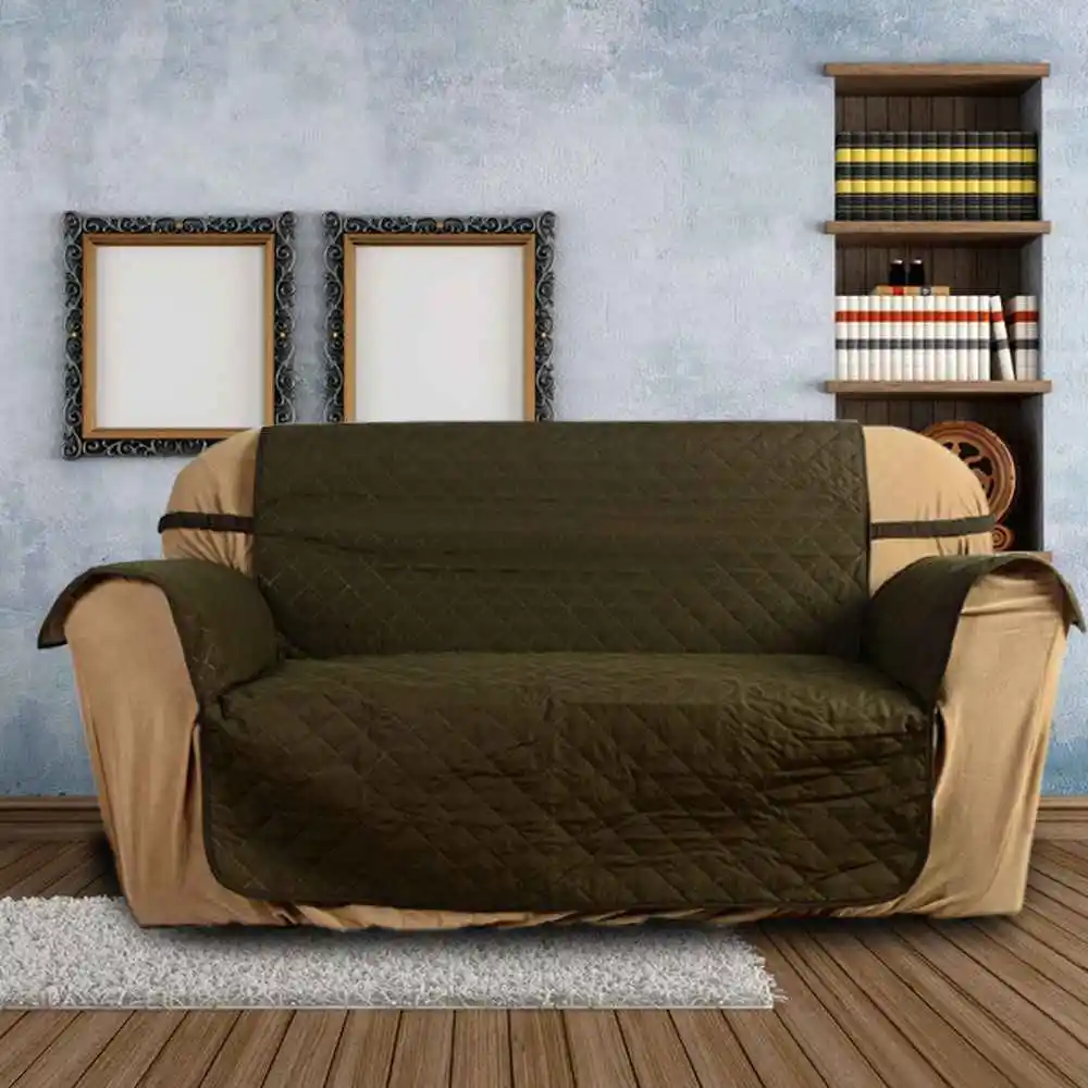 Fast delivery protective covers for sofa  large sofa throws covers