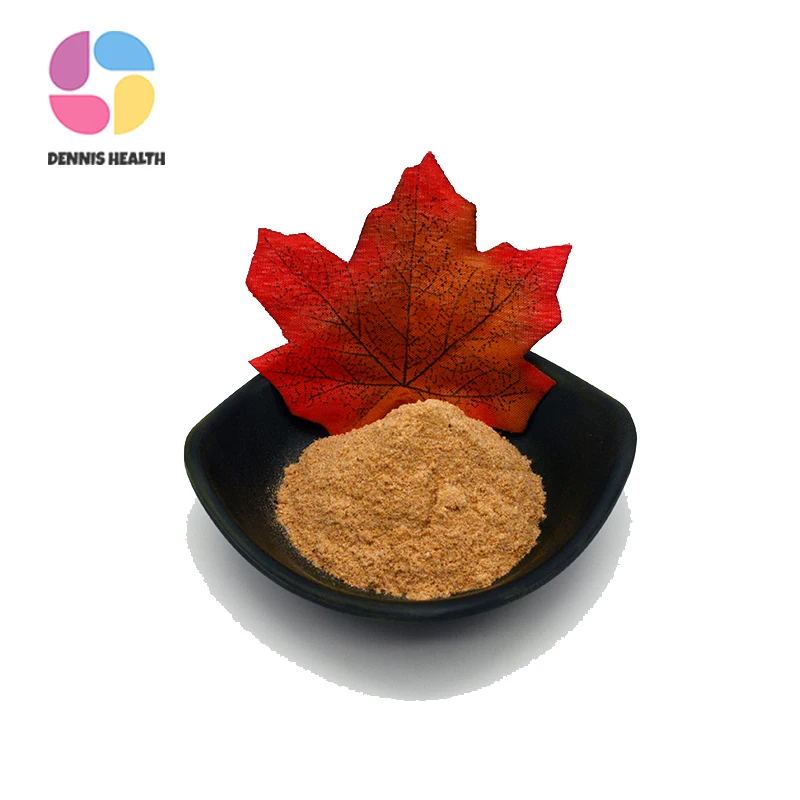 Supply Natural Natto Extract Nattokinase Powder