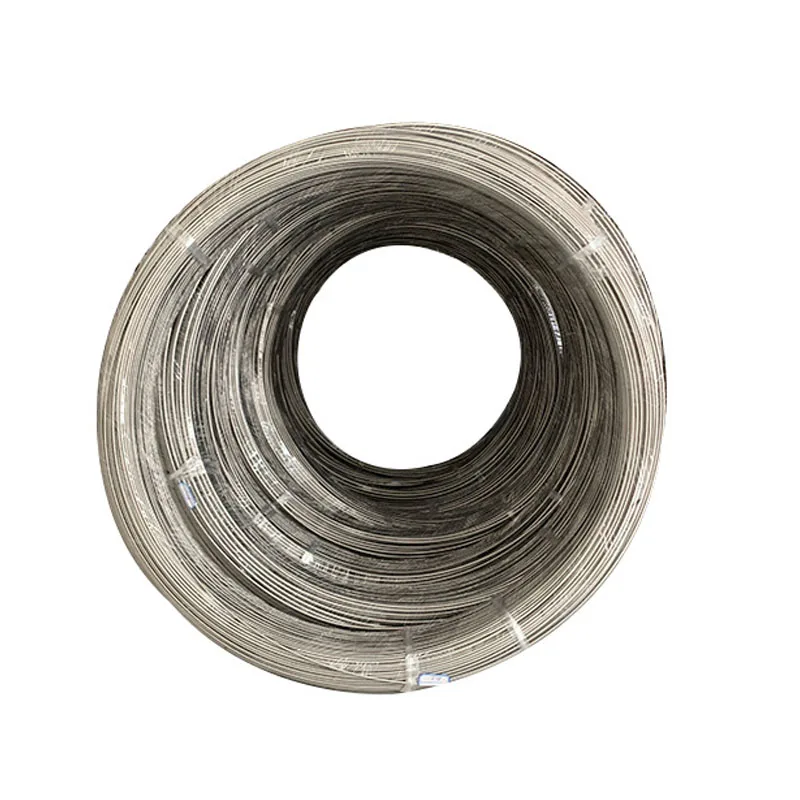 Super Quality Iro2 Coated Titanium Anode Wire Nickel Round Niobium Titanium Wire