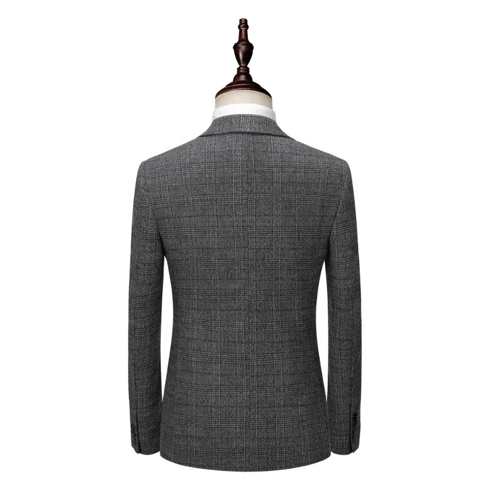 MTM made to measure custom bespoke Tailor Made 3 Pieces Mens Suits Slim Fit Business man Suits Groom Tuxedos for Wedding suits