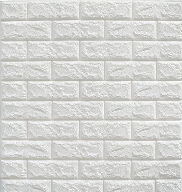 Luxury Waterproof Foam Wall Sticker Xpe 3d Design Foam Wallpapers Brick