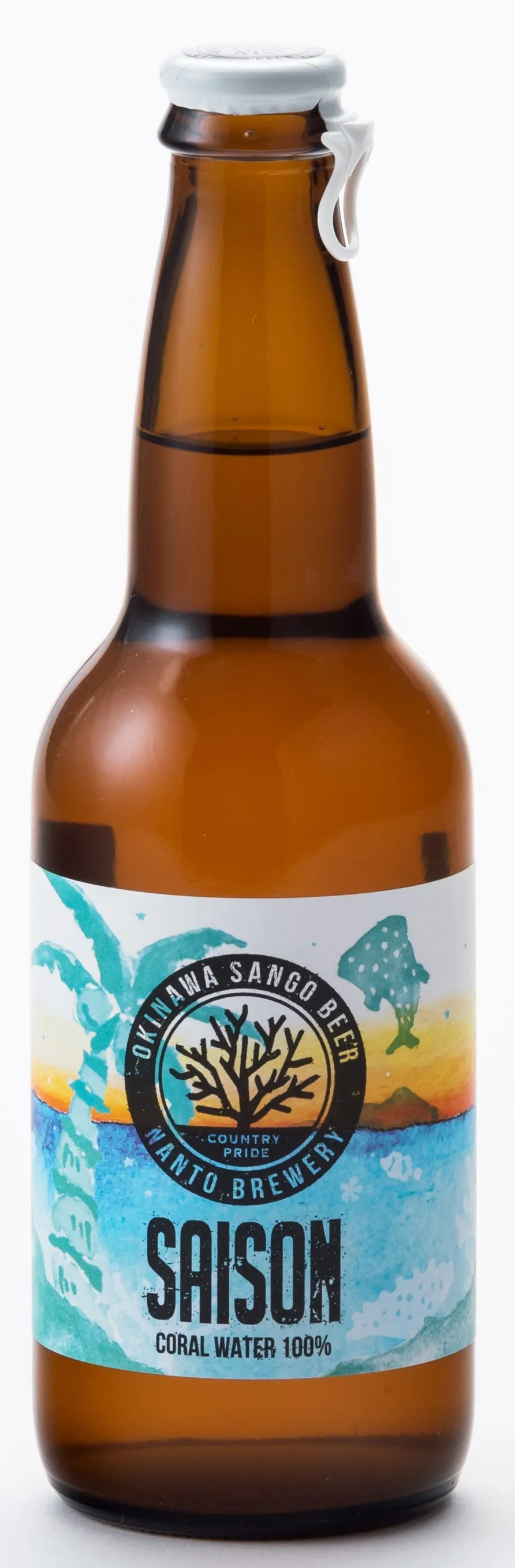 Japanese 330ml citrus aromas and clean bitterness alcohole drink barley malt beer