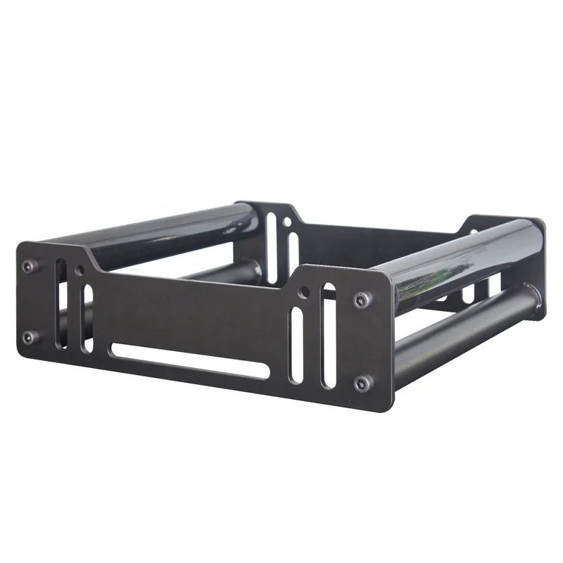 rotating wheel rim display stand for auto parts repair store