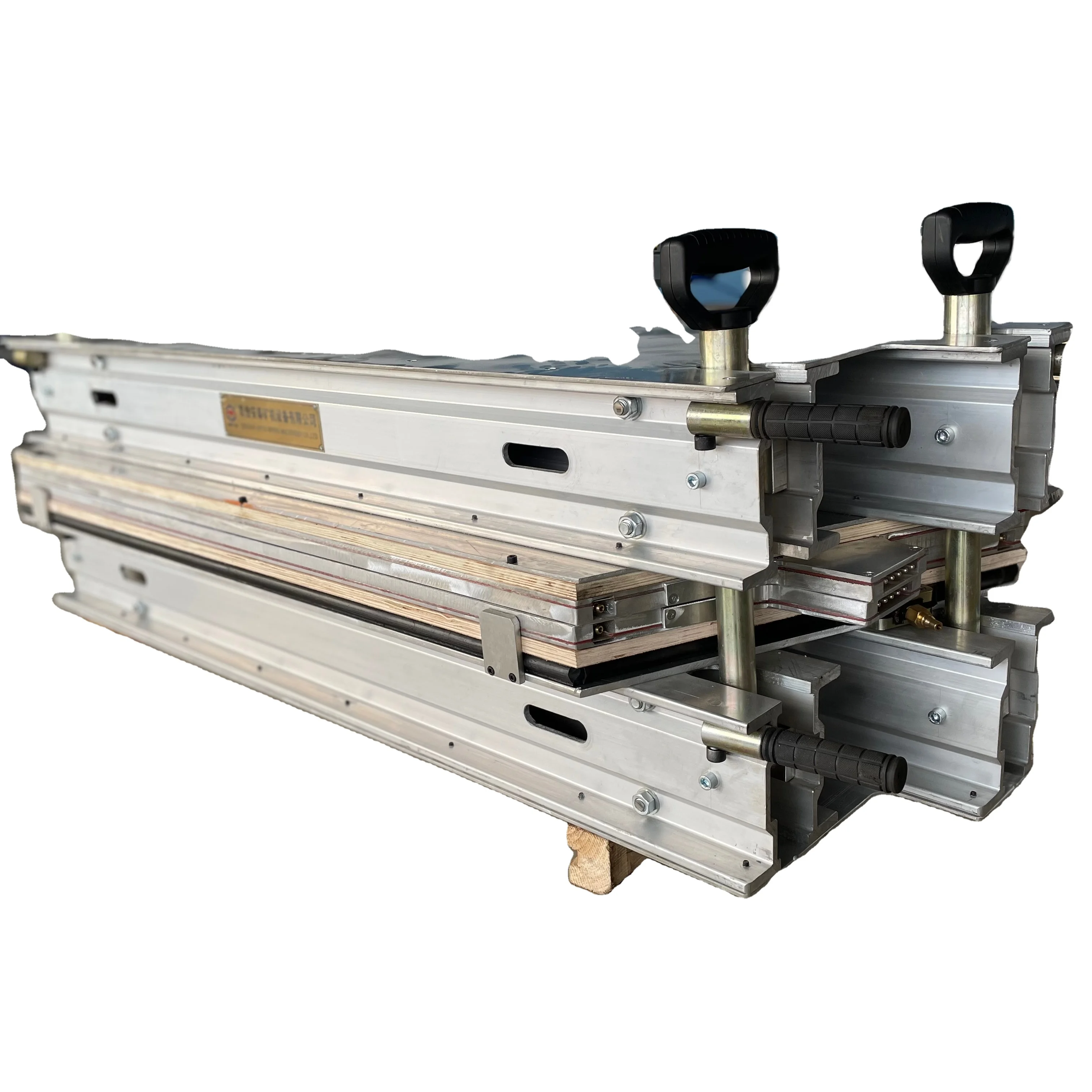 ALMEX FONMAR Frame Vulcanizer for conveyor belts/rubber splicing machine