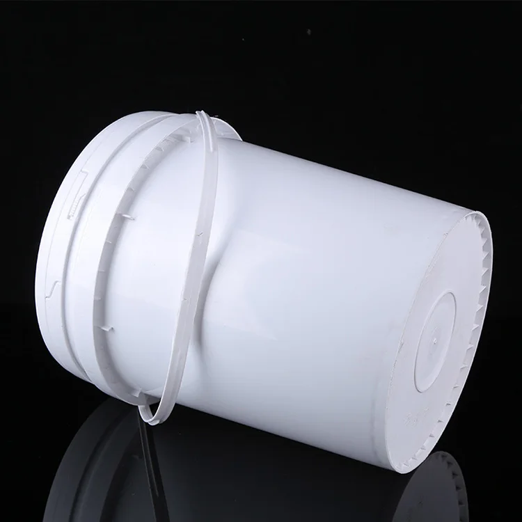 
Factory Directly Supply Plastic Bucket 5 Gallon Plastic Pail 