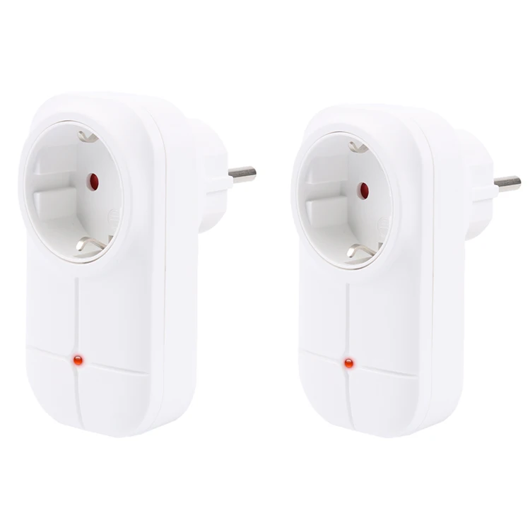 High quality monitor your energy consumption in real time smart control plug IOT Smart Home