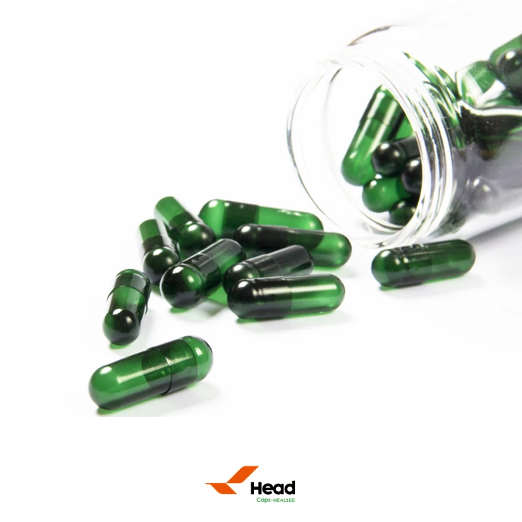 Factory Manufacture GMP HALAL KOSHER BRC Pharmaceutical Hard Hpmc Capsure Vacant Vegan Vegetable Plant Capsule