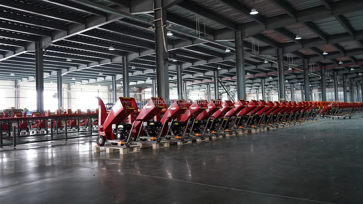 15HP  Wood Chipper Shredder Mini Chipper Shredder Tree Chipper Branch Chipper Industrial Wood Chipper wood crusher shredder