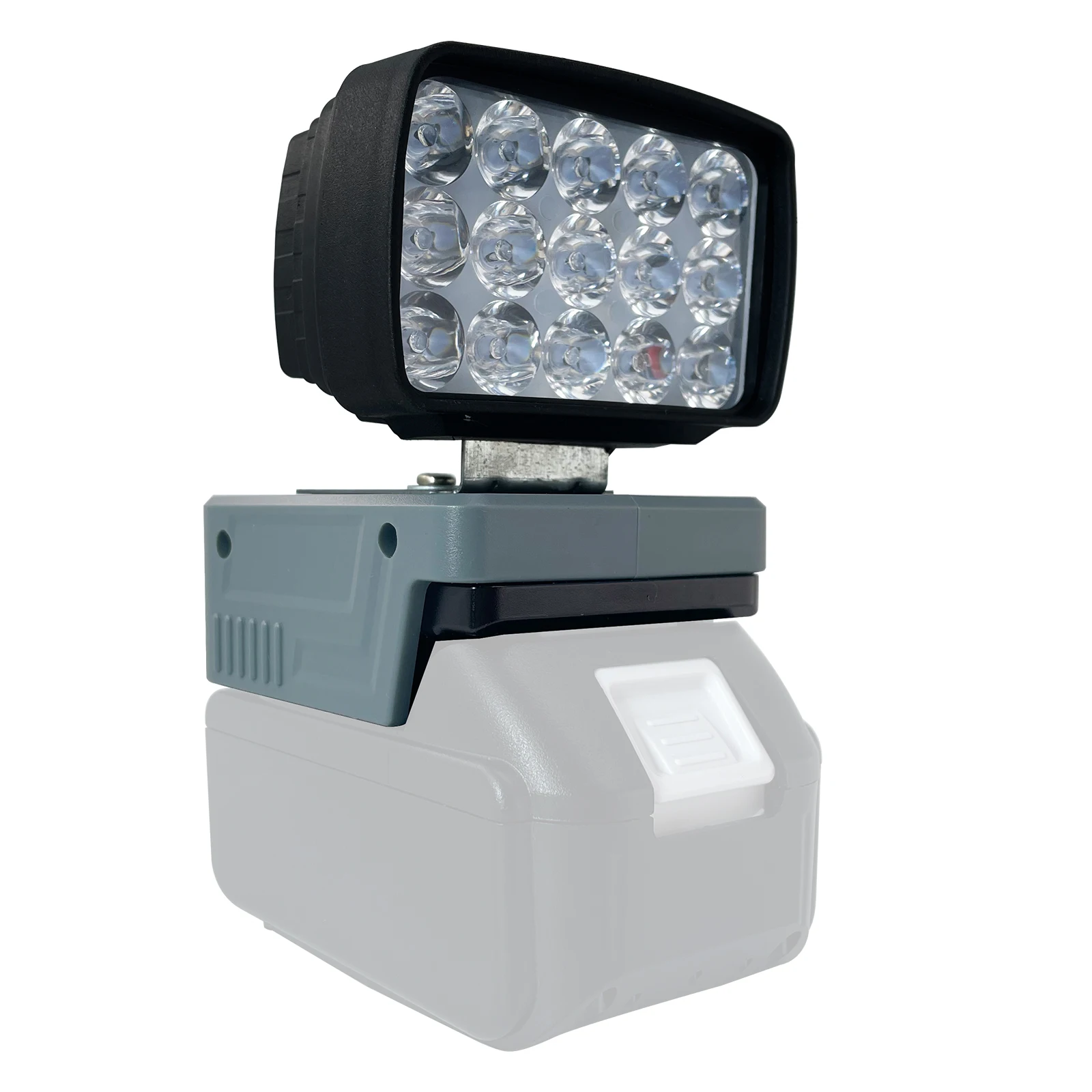 900lm Led Light Compatible for Makit Lithium-ion Battery Cordless Portable USB & Type C Ports Working Light DC Ce Guangdong 90