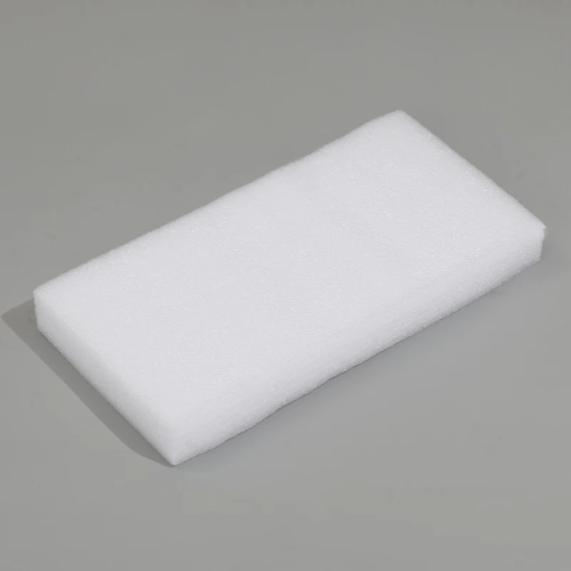 customizable size 3mm white high density pearl cotton epe foam roll sheet