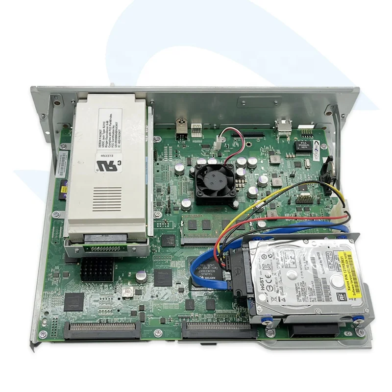 S-C Original Quality Copier Spare Parts ESS Main Board Mother Board For Xerox WC7970 Copier Accessories