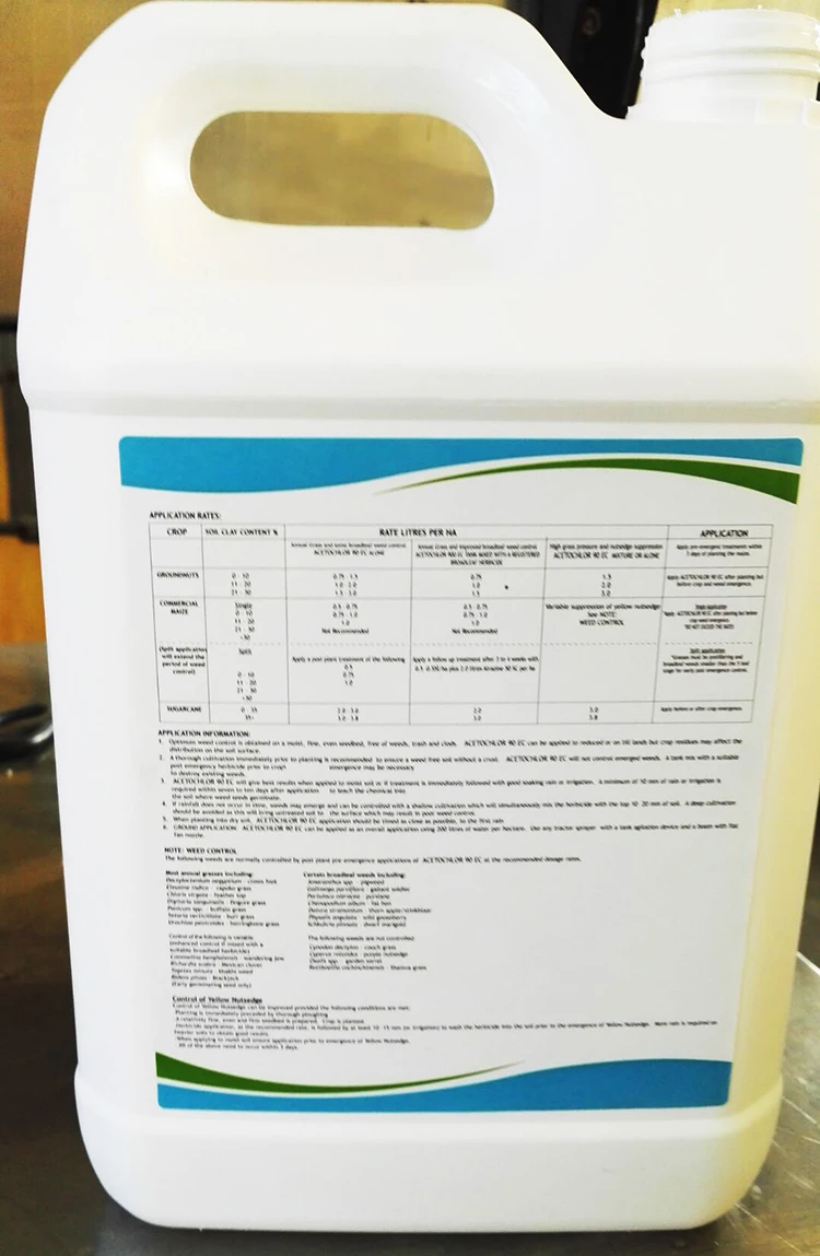 
herbicide Cyhalofop-butyl 10% EC, rice grasses killer 