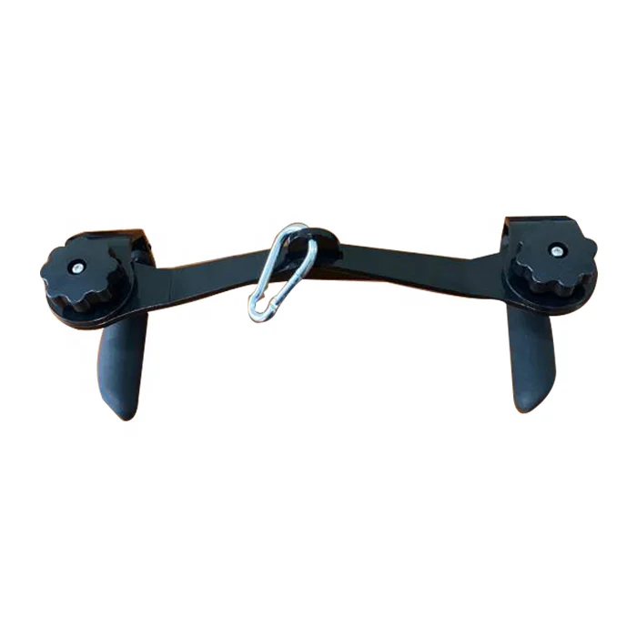 Gym home equipment Accessories Cable Attachments Weight Lifting Multifunctional Grip Lat Pulldown handle bar