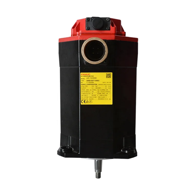 Hot Selling Fanuc CNC Brand New Original Servo Motor PLC Power Module Drive