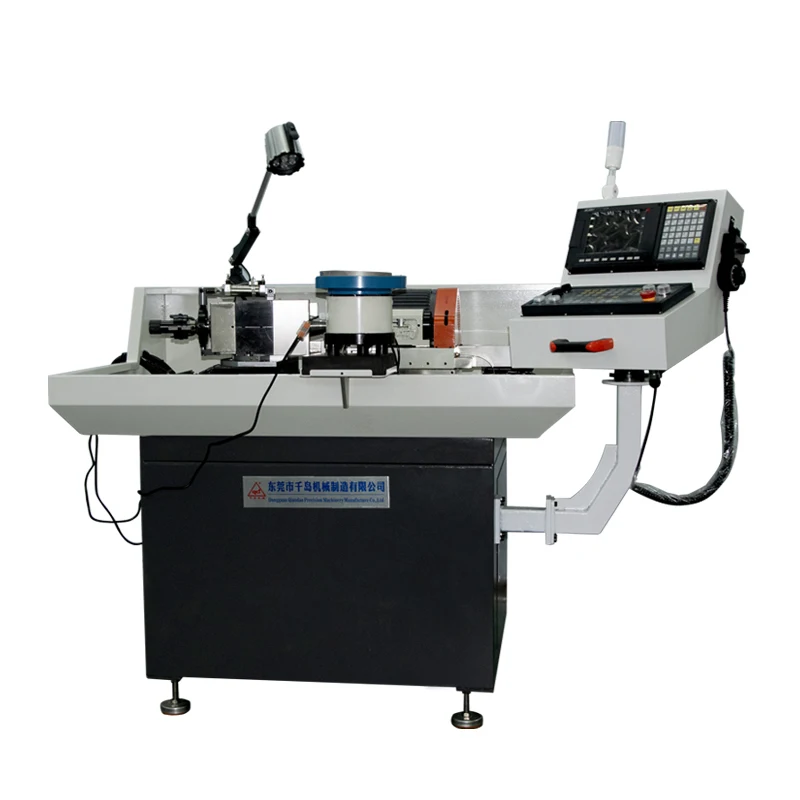 Customized small automatic cylindrical grinder GD-01TP  outer diameter grinding machine