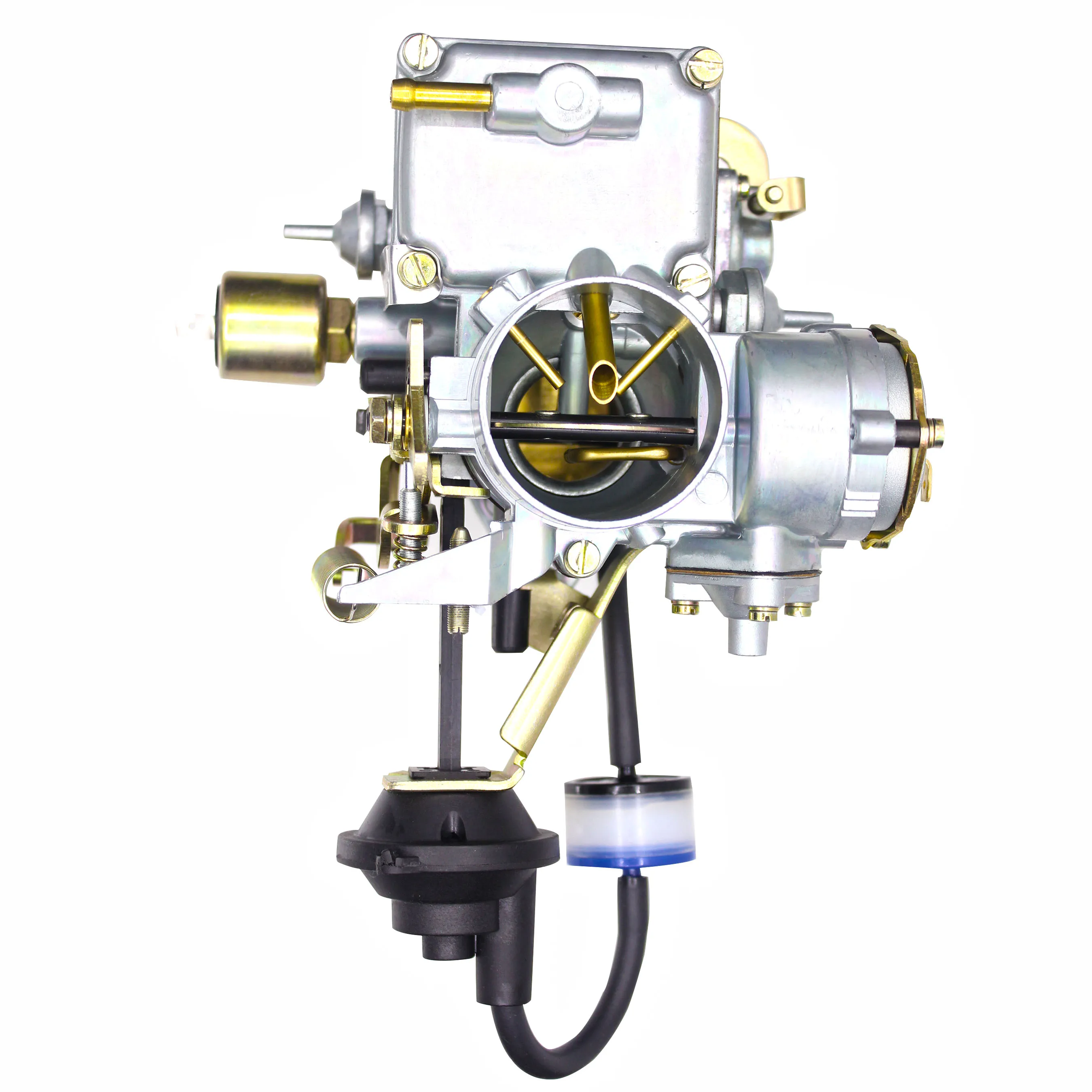 CARBURETOR VOLKSWAGEN BUG BUS GHIA BEETLE SEDAN COMBI 113 129 031K-34 SOLEX 34MM 34PICT