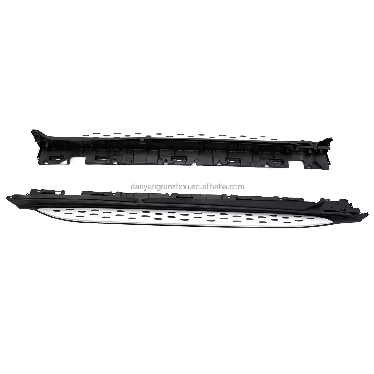 Aluminium Alloy Running Board For Mercedes Benz Glc Coupe x253 c253  Side Step foot step