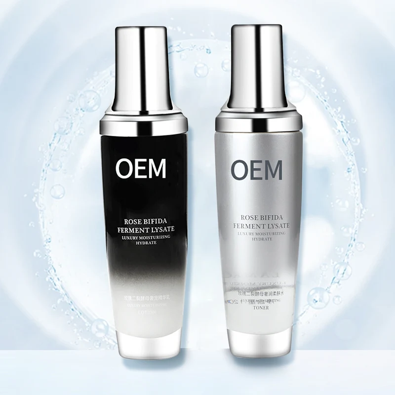 OEM/ODM Lady Unisex Skincare Kit Custom Private Label Anti-Aging Whitening Anti-Wrinkle Cream
