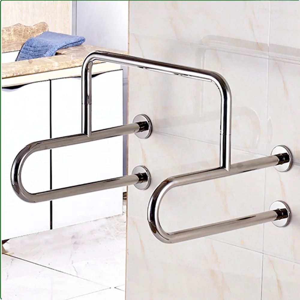 Disabled Bathroom Grab Bar