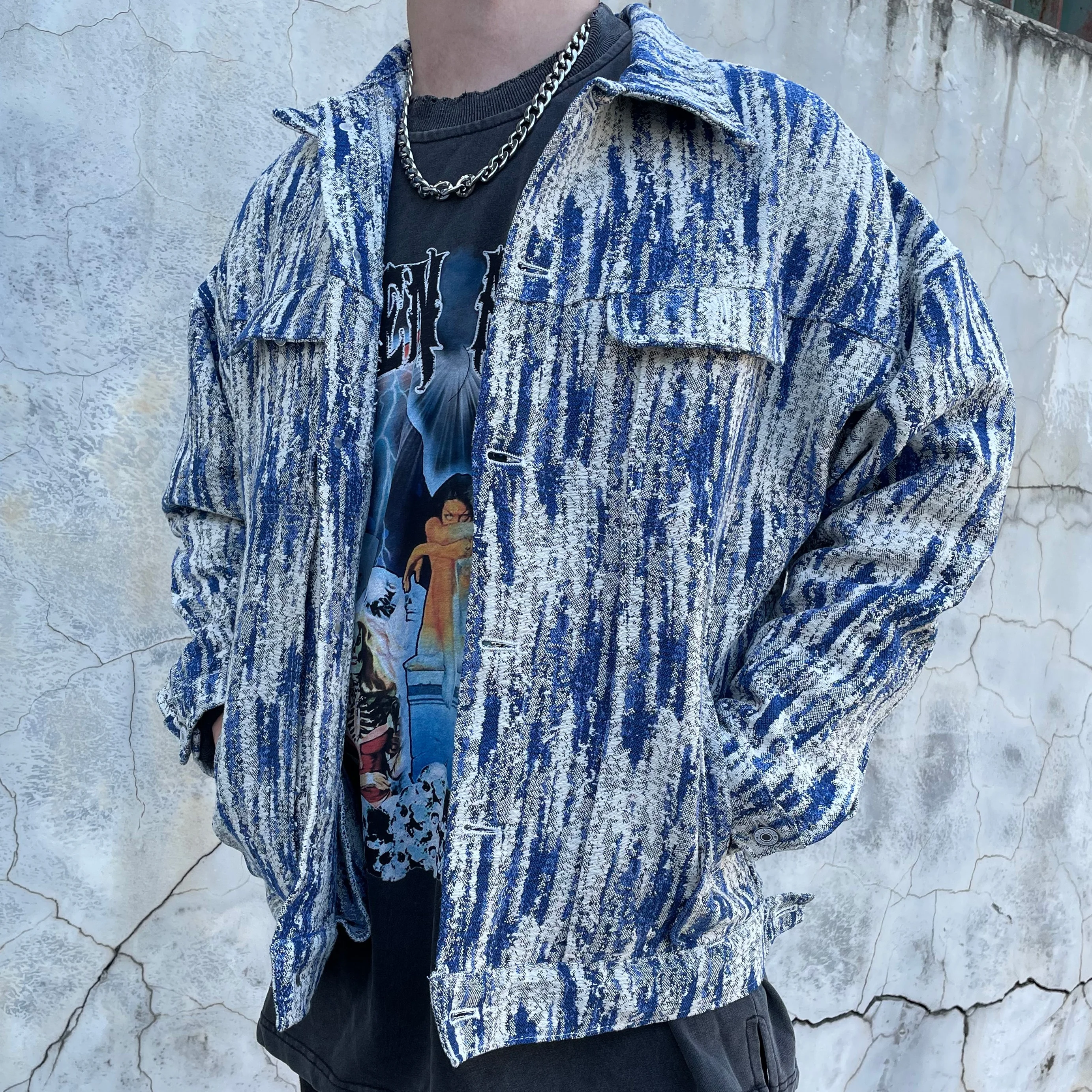 High quality custom jacket mens dropshipping stock best price mens designers jacket