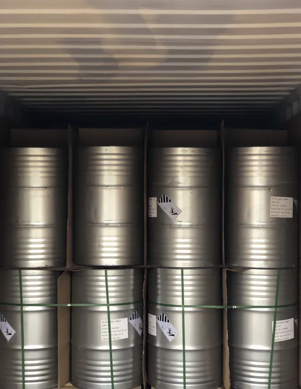 Triethylamine MSDS  ( CAS :121-44-8) /High-class products Triethylamine