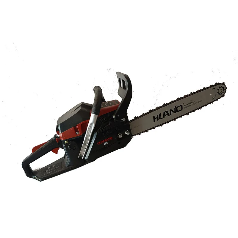 52cc 5800 Gasoline Chain Saw high pole Wood Cutting Machine with long extension rod