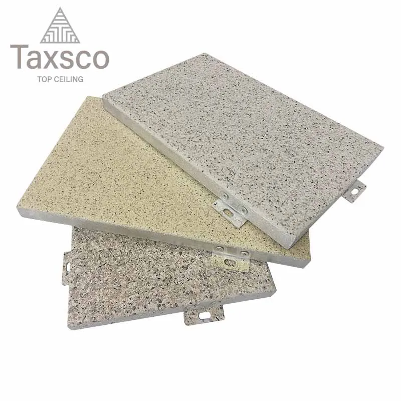 Aluminium Veneer Supplier Panel Facade Outdoor
