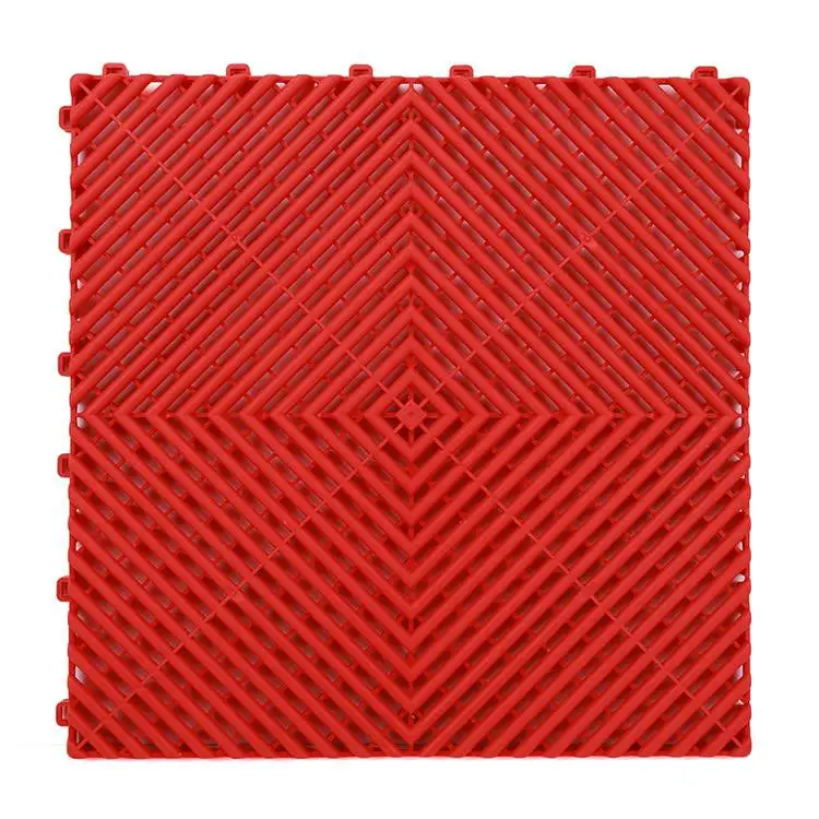 Garage Floor for Golf Cart Big Gym Non-slip Covering Mat